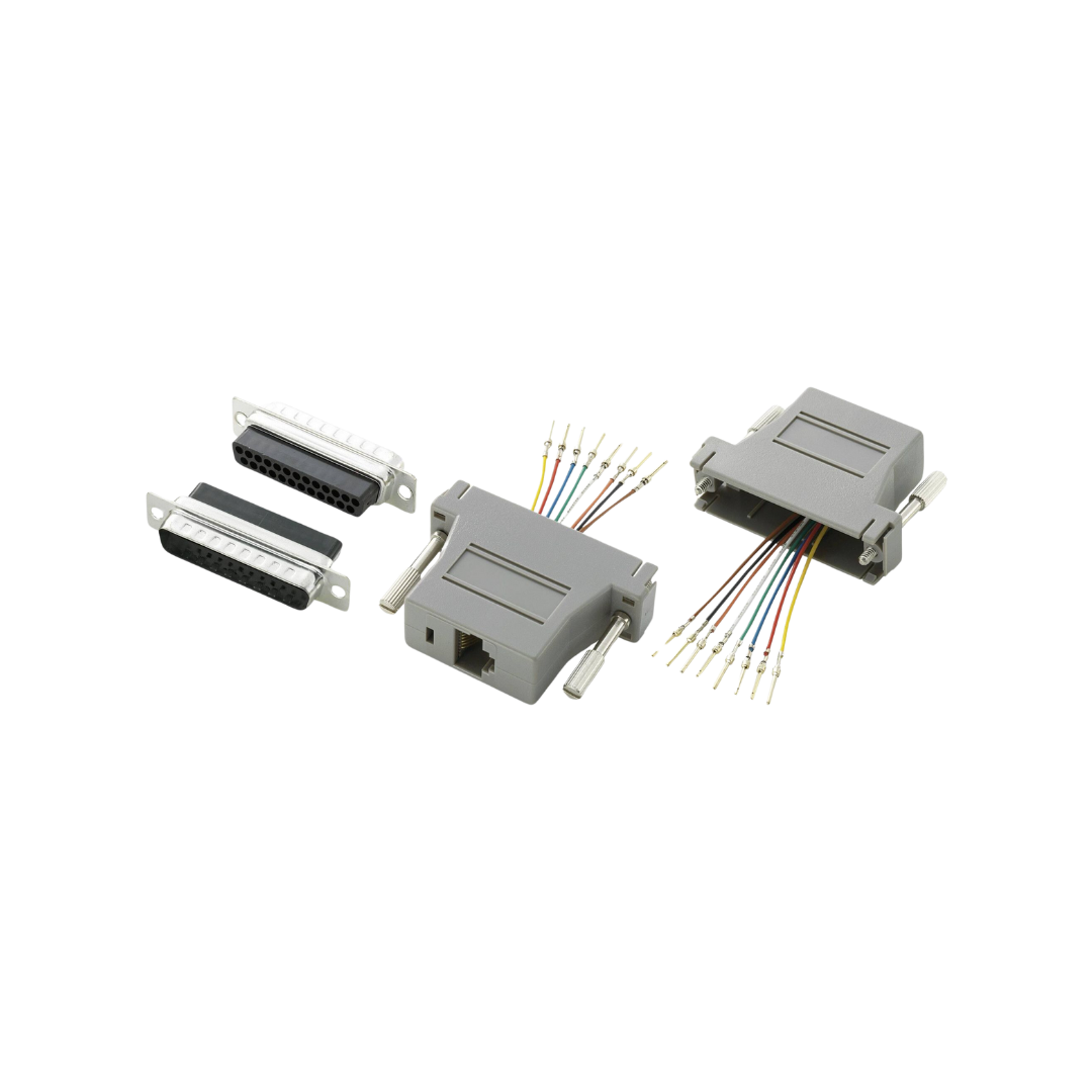 D-sub - RJ 45_1828_category_image